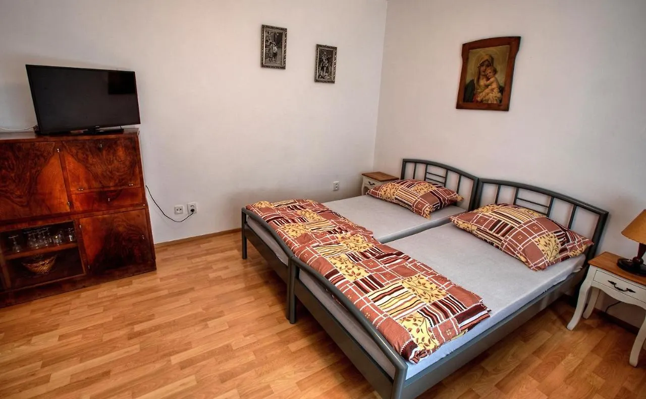Apartamento Garden In The City Praga