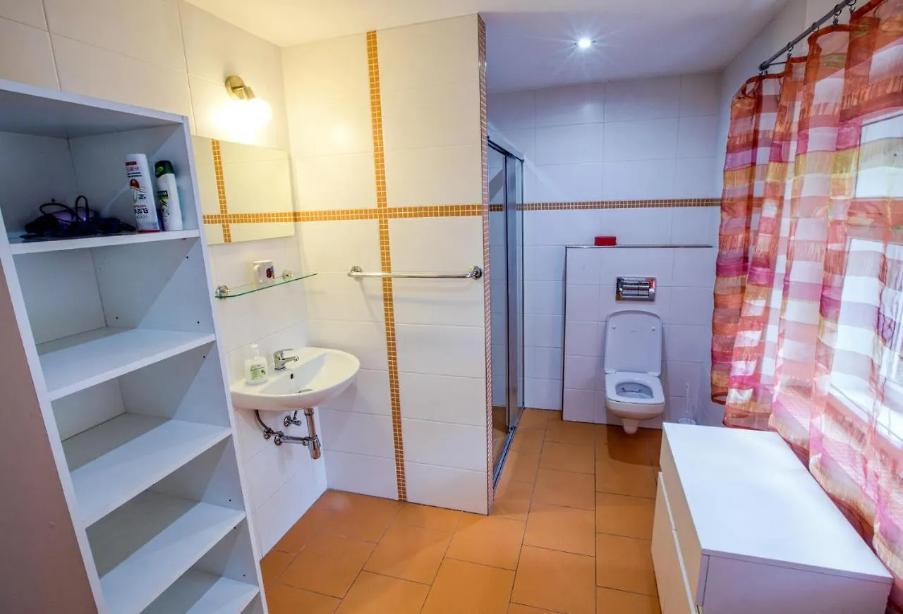 Apartamento Garden In The City Praga